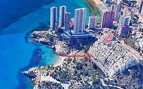 Stunning Two Level Apartment In Benidorm Villa Marina